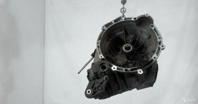 МКПП - 5 ст. Ford Focus 2 2005-2008 1.6 л