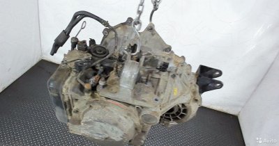 Автомат (АКПП) Chrysler Sebring 2001-2006 F4A51