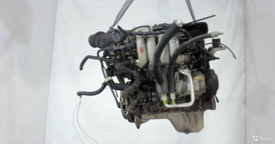 Контрактный двигатель Hyundai Getz Хендай Гетц