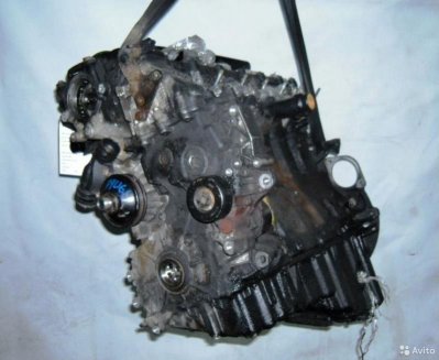 Двигатель BMW 5 E39, 3.0л. дизель M57D30 (306D1)