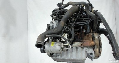 Контрактный двигатель Ford Kuga 2008-2012, 2 литра