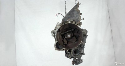 МКПП - 5 ст. Volkswagen Golf 3 1991-1997