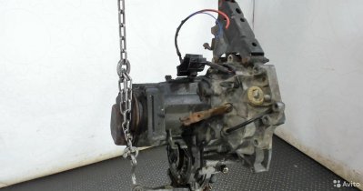 МКПП - 5 ст. Volkswagen Golf 3 1991-1997