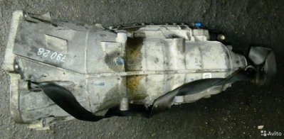 Контрактная АКПП BMW 6 E63/E64 2006