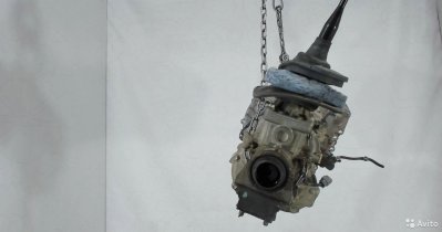 МКПП - 5 ст. Ford Ranger 2006-2012