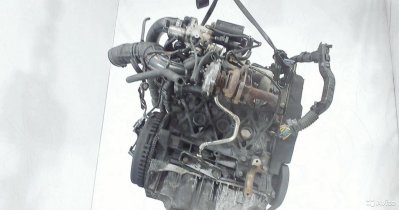 Контрактный двигатель Volvo S40 / V40 1995-2004