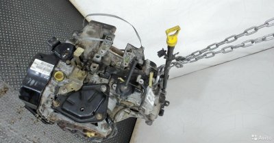 Кпп - автомат (АКПП) Ford Escape 2001-2006