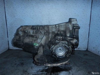 Кпп автомат (АКПП) 5HP-19 EBX Audi A8 D2 2000 2.8