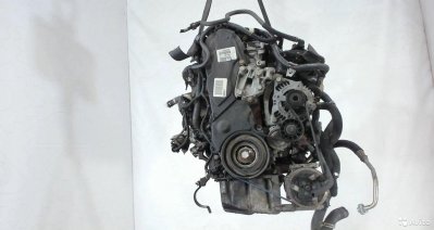 Контрактный двигатель Volvo C30 2006-2010