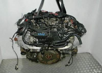 Двигатель audi A6 C6, 4.2л. бензин BVJ