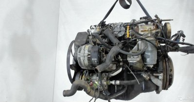 Контрактный двигатель Audi A6 (C4) Ауди А6 (С4)