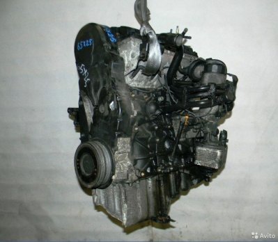 Двигатель AWX Volkswagen Passat B5 2001 1,9