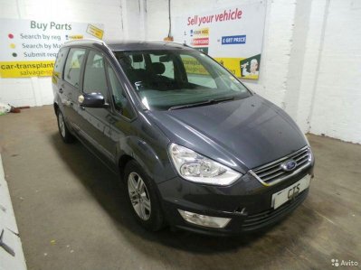 Двигатель ufwa на Ford Galaxy 3 2011 2,0