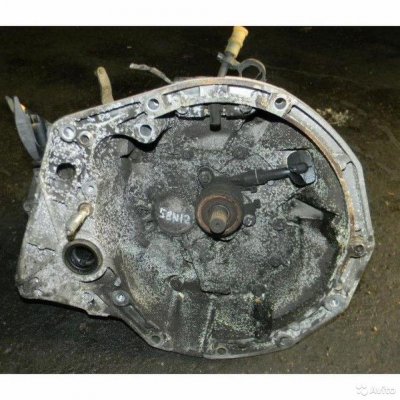 МКПП 5ст. renault laguna 2 F4R 712/713/714/715 2 л