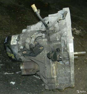 МКПП 5ст. renault laguna 2 F4R 712/713/714/715 2 л