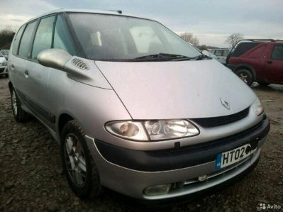 Двигатель G9T Renault Espace 3 2002 2,2