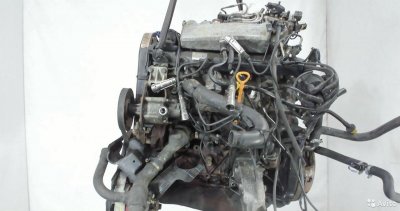 Контрактный двигатель Audi 80 (B4) Ауди 80 (Б4)