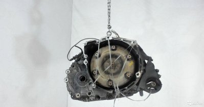 Кпп - автомат (АКПП) Opel Zafira B 2005-2012