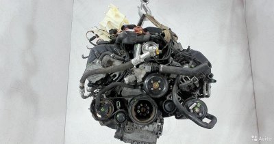 Контрактный двс BMW X5 E70 4.8 л n62 b48b