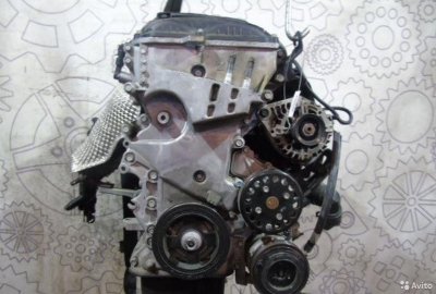 Двигатель (двс) G4NC Hyundai ix35 2014 2.0