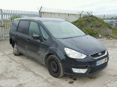 Двигатель ffwa Ford Galaxy 3 2007 1,8