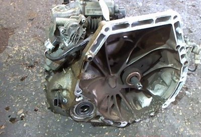 Кпп - робот PJD4 Honda Civic 2007 1.8