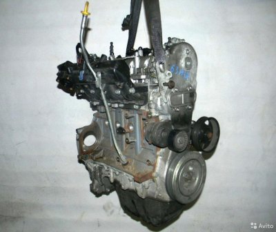 Двигатель A13DTC Opel Corsa D 2011 1,3