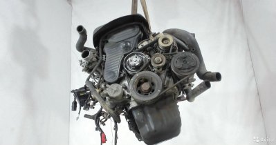 Контрактный двигатель Ford Ranger 2006-2012, 2.5 л