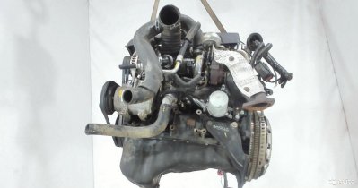 Контрактный двигатель Ford Ranger 2006-2012, 2.5 л