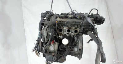 Контрактный двигатель Toyota Sienna 2 2003-2010