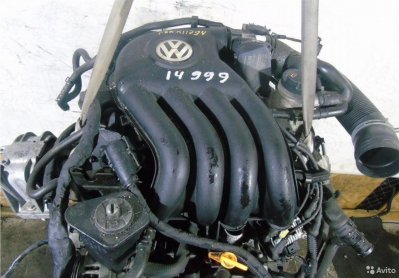 Двигатель (двс) CBP Volkswagen Jetta 6 2011 2.0