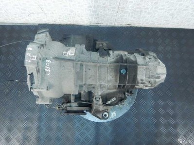 Кпп автомат (АКПП) 5HP19FL Audi A8 D2 1998 3.7