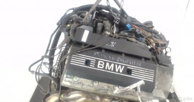 BMW X5 E53 4.4 л 448s2 / m62b44