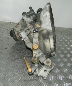 МКПП 5ст. opel corsa D