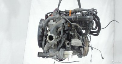 Контрактный двигатель Volkswagen Passat 5