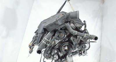 Контрактный двигатель Jaguar XJ 20032008, 4.2 л