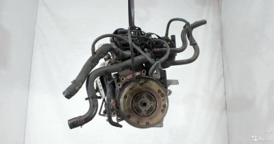 Контрактный двигатель Volkswagen Golf 3