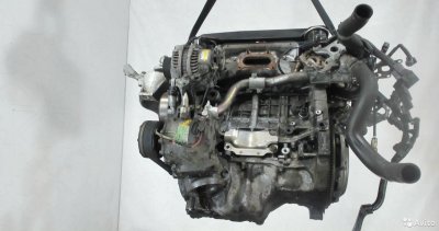 Контрактный двигатель Honda Civic viii