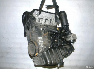 Двигатель AVB Audi A4 B6 2004 1,9 TDi