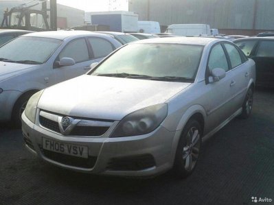 Двигатель двс Z22YH Opel Vectra C