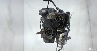 Контрактный двигатель Ford Focus 2 2008-2011