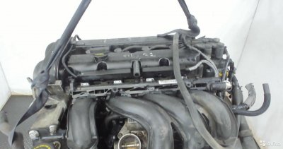 Контрактный двигатель Ford Focus 2 2008-2011