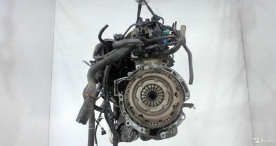 Контрактный двигатель Ford Focus 2 2008-2011