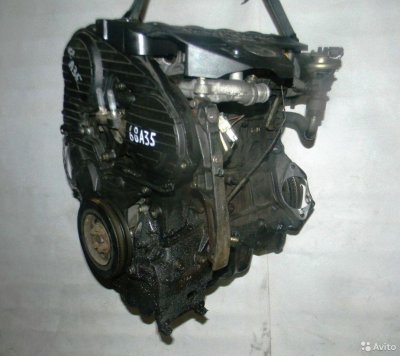 Двигатель RF Mazda 626 GF 2000 2,0