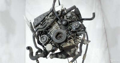 Контрактный двс BMW X5 E70 3 л n52b30a, n52b30b