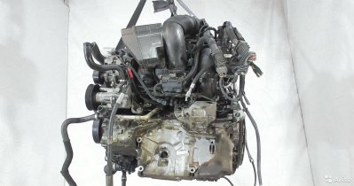 Контрактный двс BMW X5 E70 3 л n52b30a, n52b30b