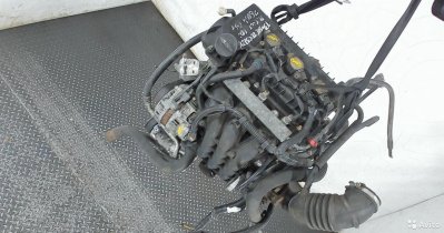 Контрактный двигатель Mitsubishi Colt 2004-2008