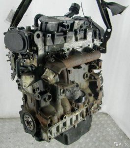 Двигатель дизельный iveco daily 4 (29S-40S)