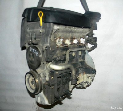 Двигатель A5D KIA RIO 2003 1,5