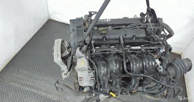 Контрактный двигатель Ford Focus 3 2011-2015